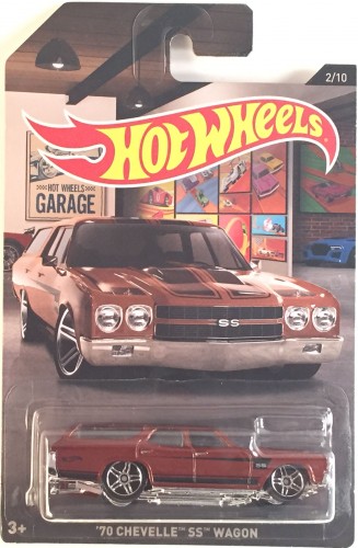 70 Chevelle SS Wagon