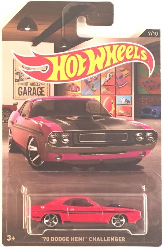 70 Dodge HEMI Challenger