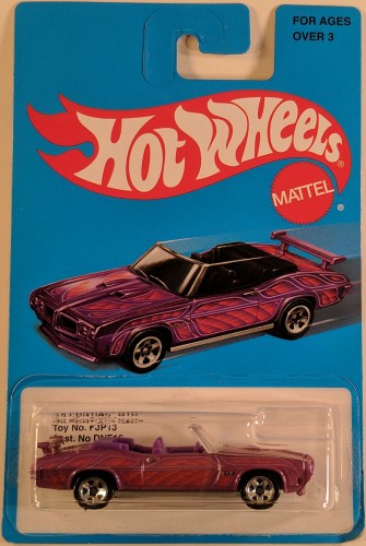 70 Pontiac GTO