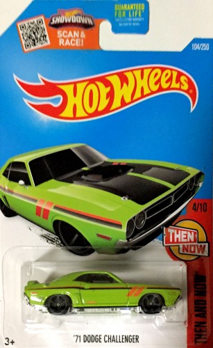 71 Dodge Challenger