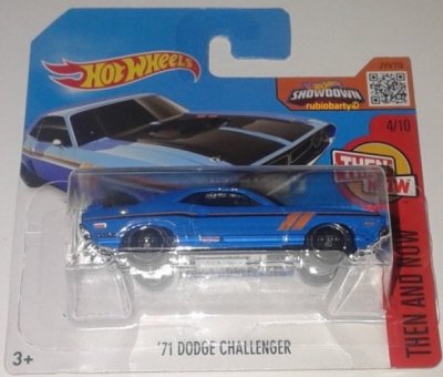 71 Dodge Challenger