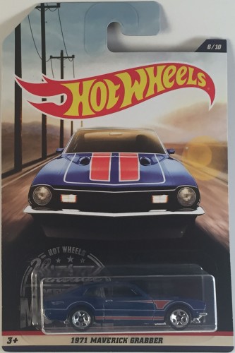 71 Maverick Grabber