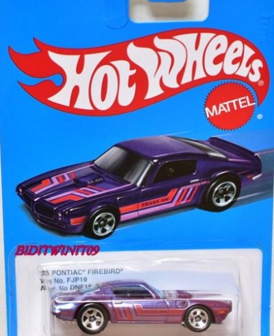 73 Pontiac Firebird
