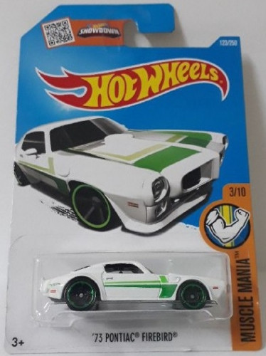 73 Pontiac Firebird