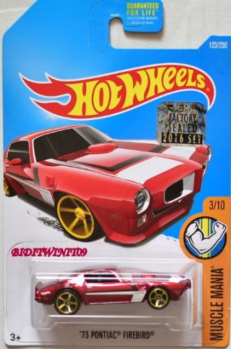 73 Pontiac Firebird