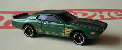 74 Dodge Charger