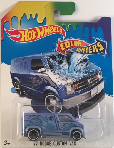 77 Dodge Custom Van