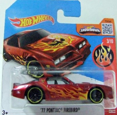 77 Pontiac Firebird