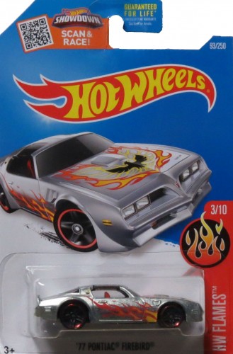 77 Pontiac Firebird