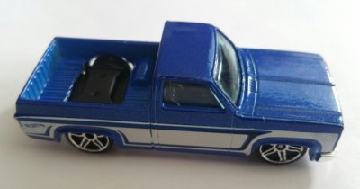 83 Chevy Silverado