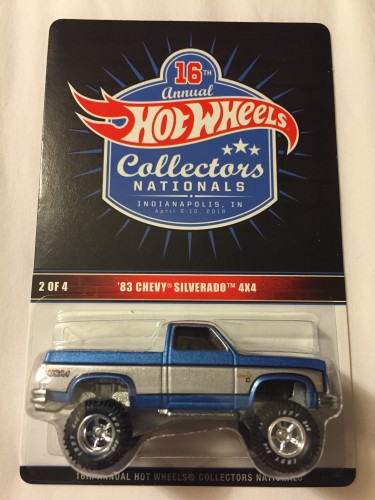 83 Chevy Silverado 4x4