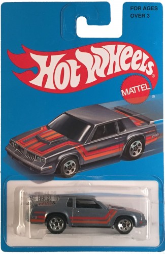 84 Hurst Olds