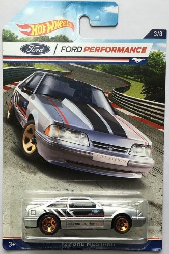 92 Ford Mustang