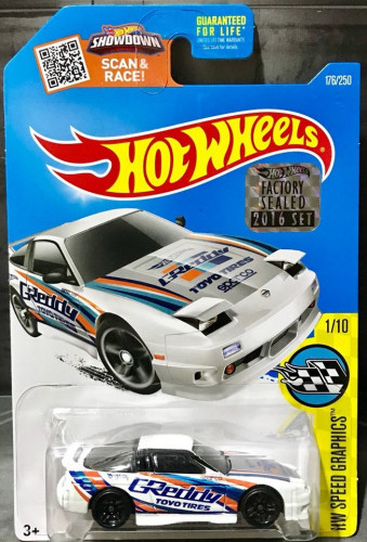96 Nissan 180SX Type X