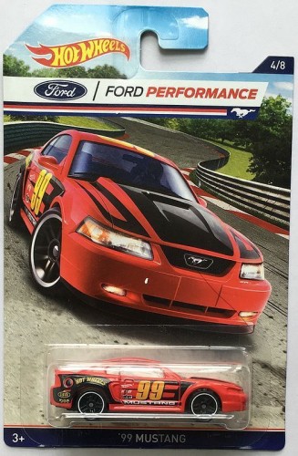 99 Mustang