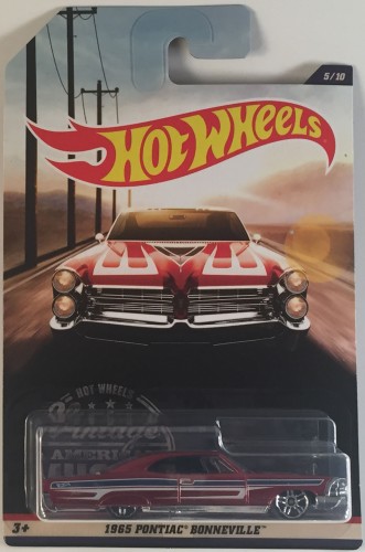 1965 Pontiac Bonneville