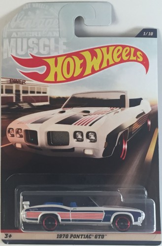 1970 Pontiac GTO