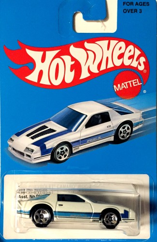 1985 Chevrolet Camaro IROC-Z