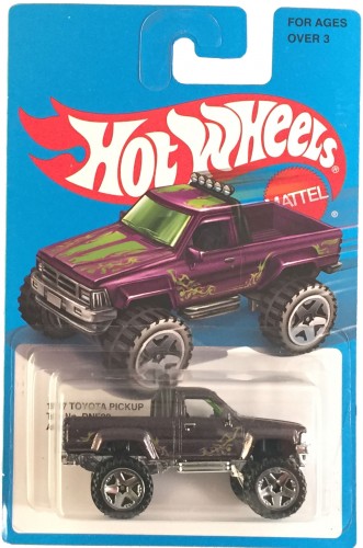 1987 Toyota Pickup