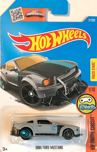 2005 Ford Mustang