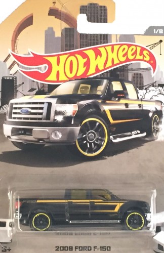 2009 Ford F-150