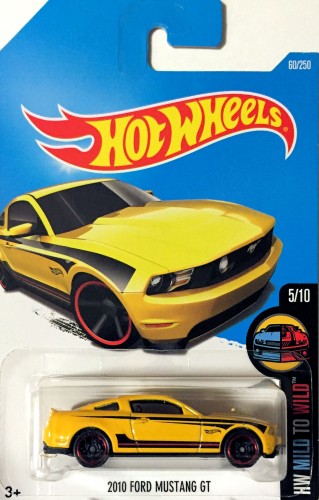 2010 Ford Mustang GT