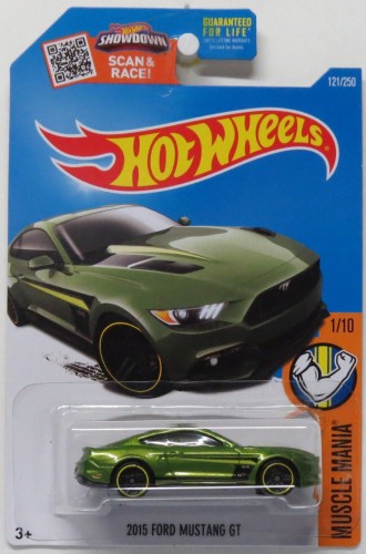 2015 Ford Mustang GT