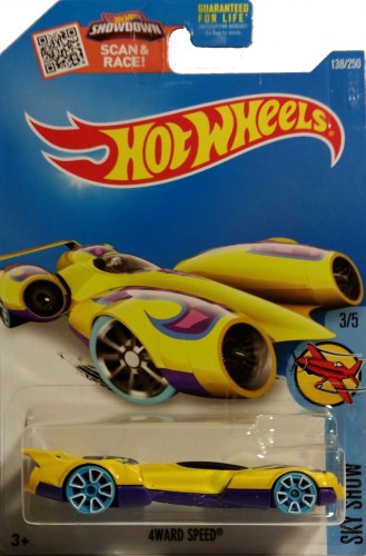 4ward Speed