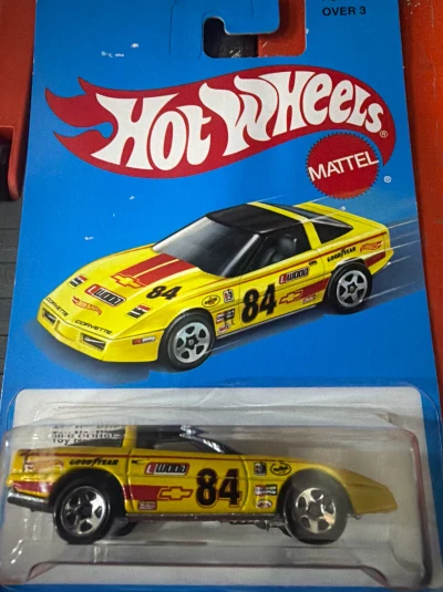 80's Corvette