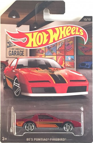80's Pontiac Firebird