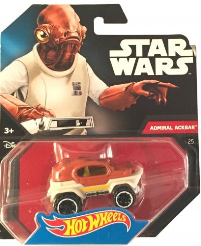Admiral Ackbar