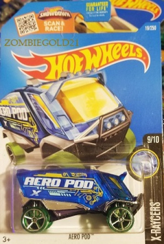 Aero Pod