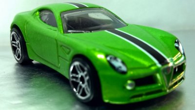 Alfa Romeo 8C Competizione