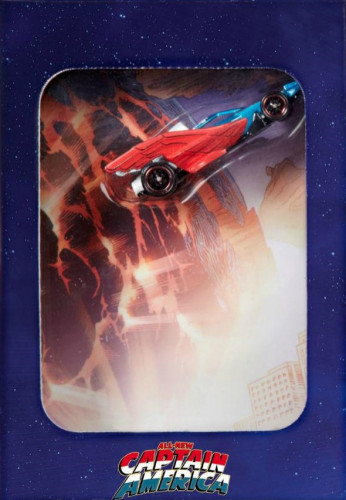 All-New Captain America