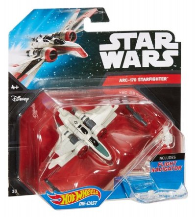 ARC-170 Starfighter