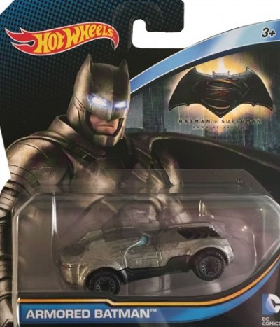 Armored Batman