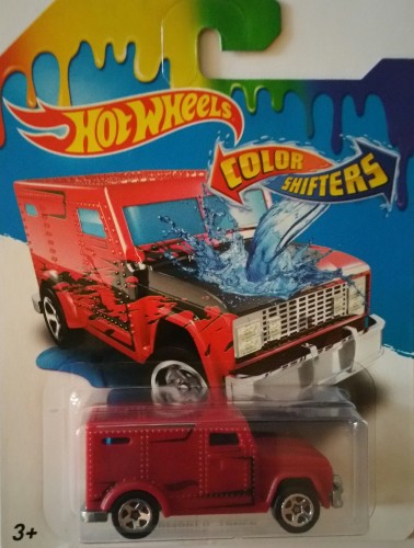 Armored Truck