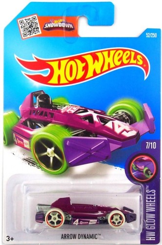 Arrow Dynamic