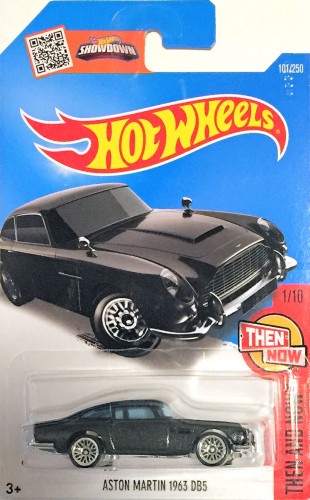 Aston Martin 1963 DB5