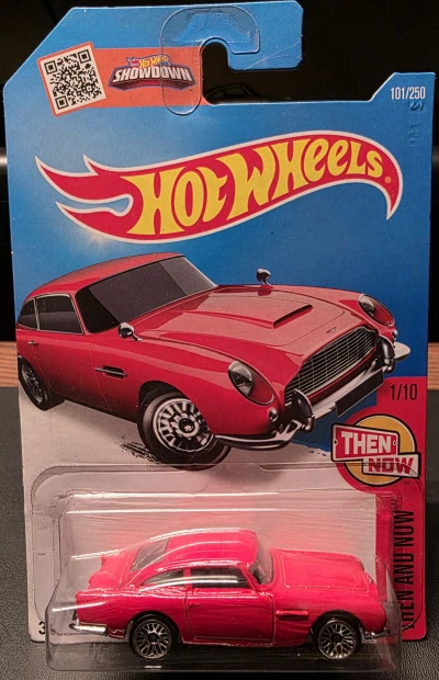 Aston Martin 1963 DB5