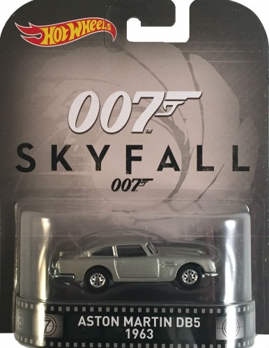 Aston Martin DB5 1963