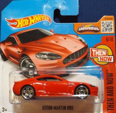 Aston Martin DBS