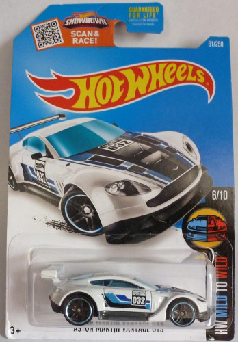 Aston Martin Vantage GT3