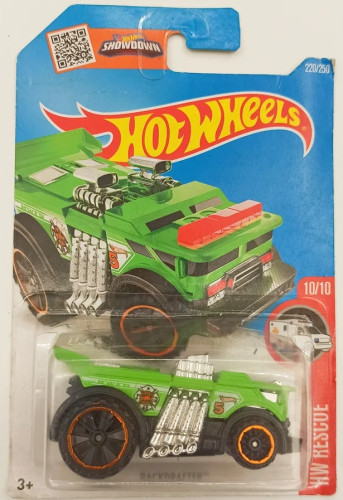 Backdrafter