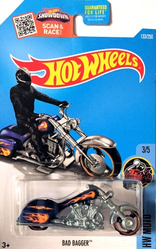 Bad Bagger