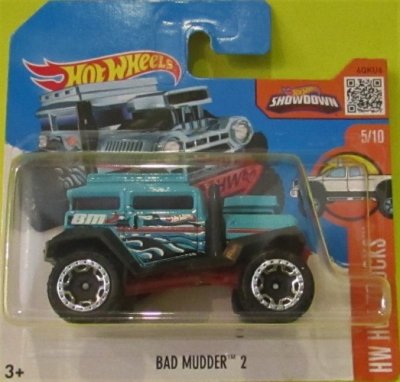 Bad Mudder 2