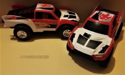 Baja Truck