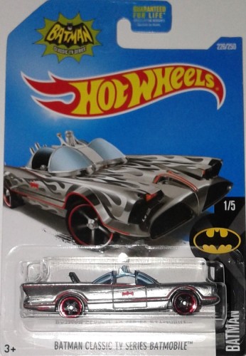 Batman Classic TV Series Batmobile