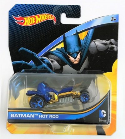 Batman Hot Rod