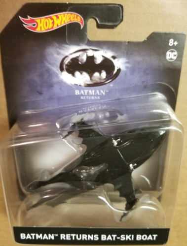 Batman Returns Bat-Ski Boat